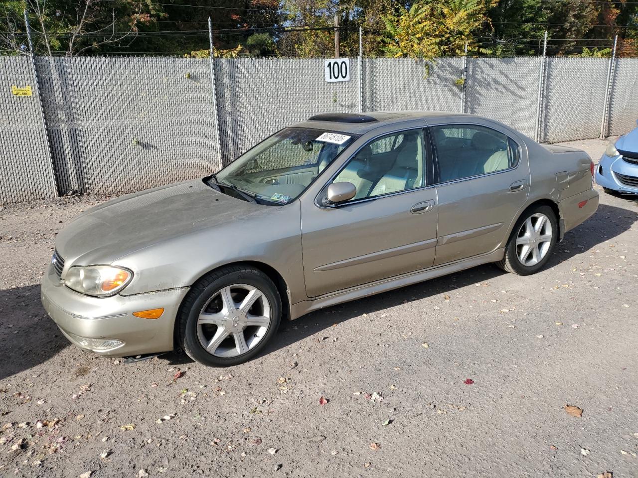 INFINITI I35 2004. Lot# 86745105. VIN JNKDA31A34T211722. Photo 1