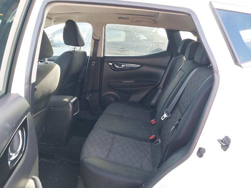 2015 NISSAN QASHQAI 1.5 DCI N-TEC+ 5DR