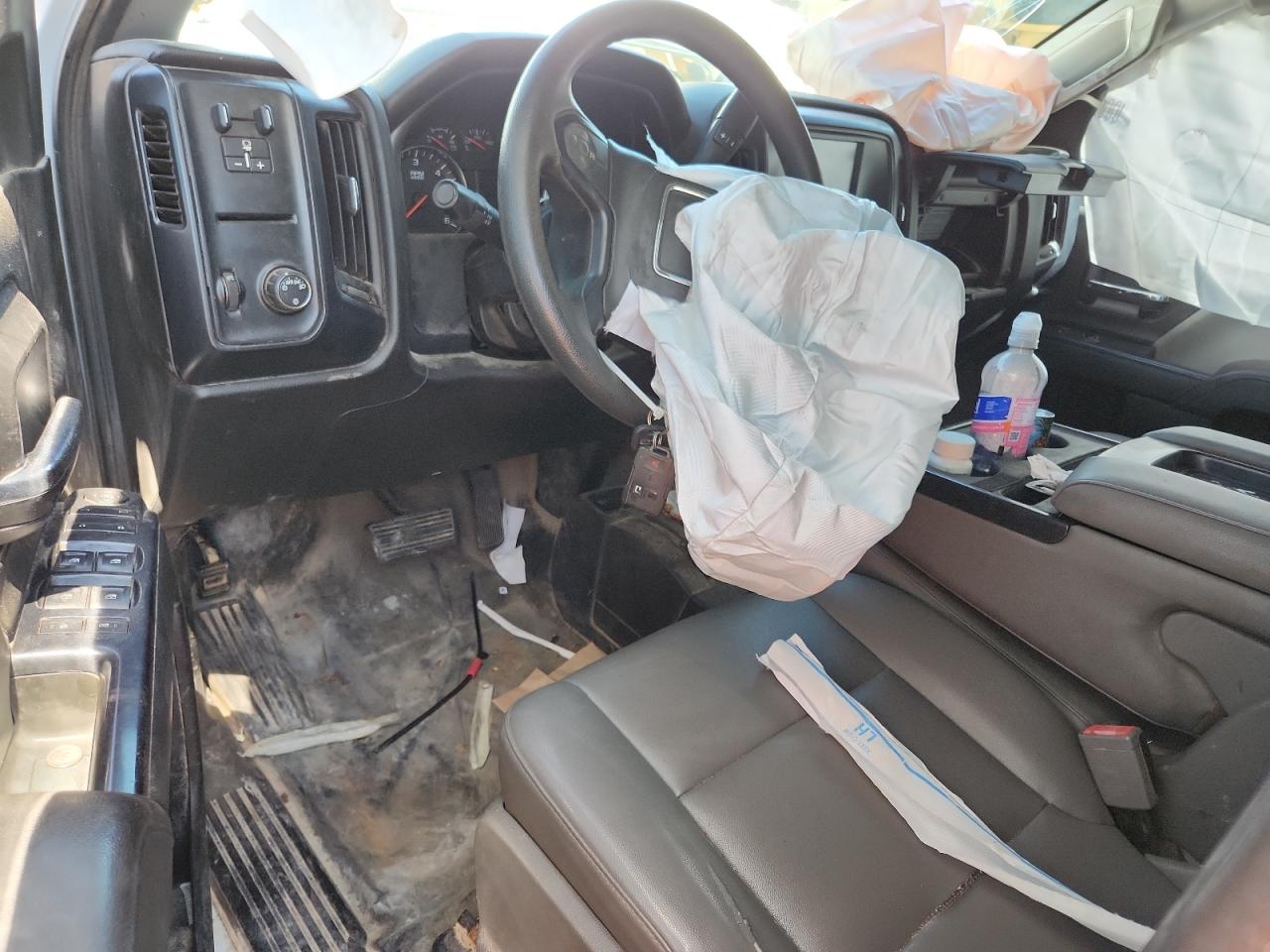 2017 GMC Sierra K2500 Heavy Duty VIN: 1GT12REG2HF113708 Lot: 85282815