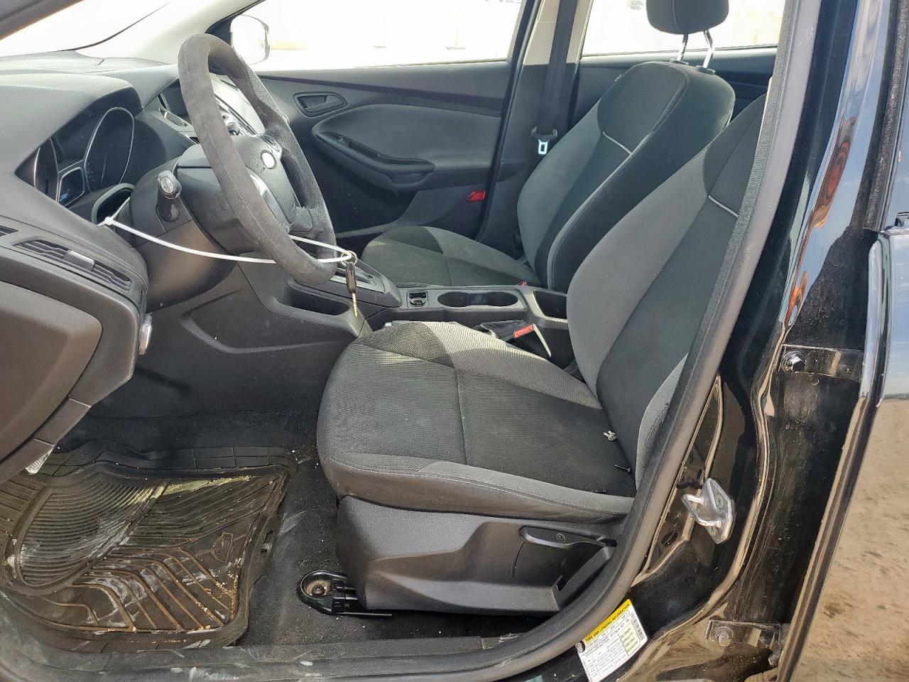 2014 Ford Focus S VIN: 1FADP3E27EL209062 Lot: 85801145