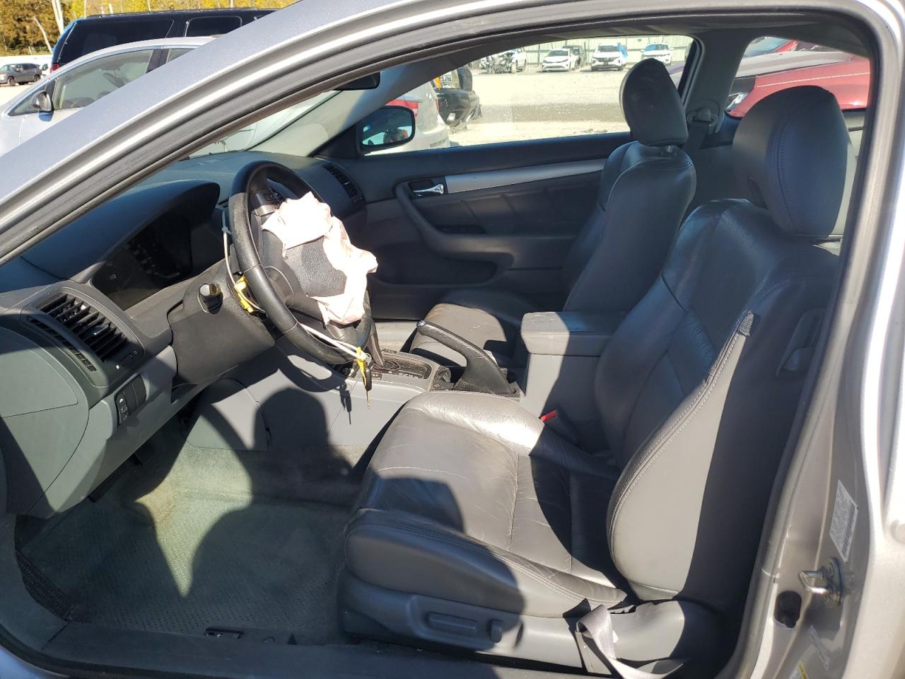 2007 Honda Accord Ex VIN: 1HGCM72657A018639 Lot: 85164425