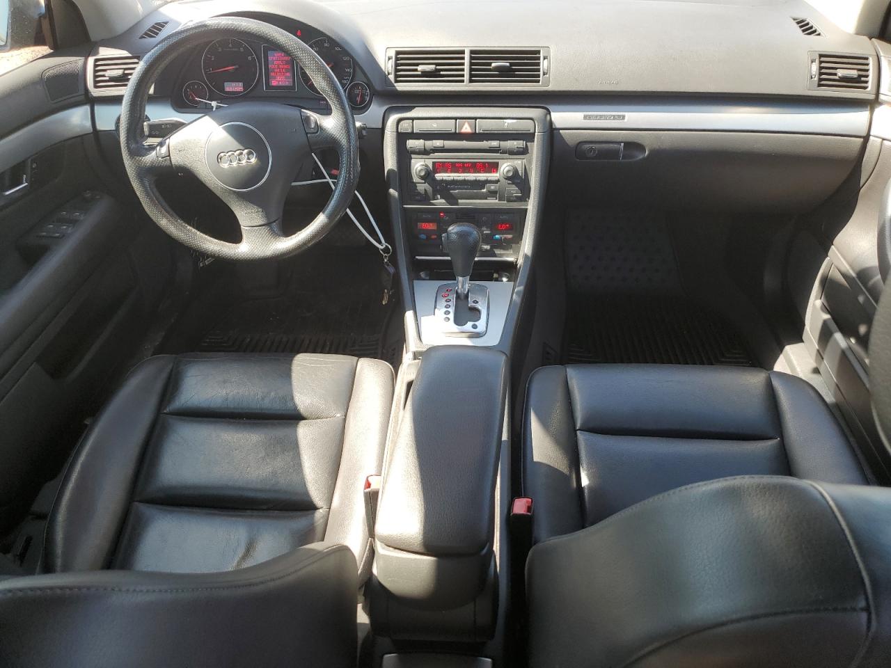 2004 Audi A4 Quattro VIN: WAULC68E64A201227 Lot: 84255405