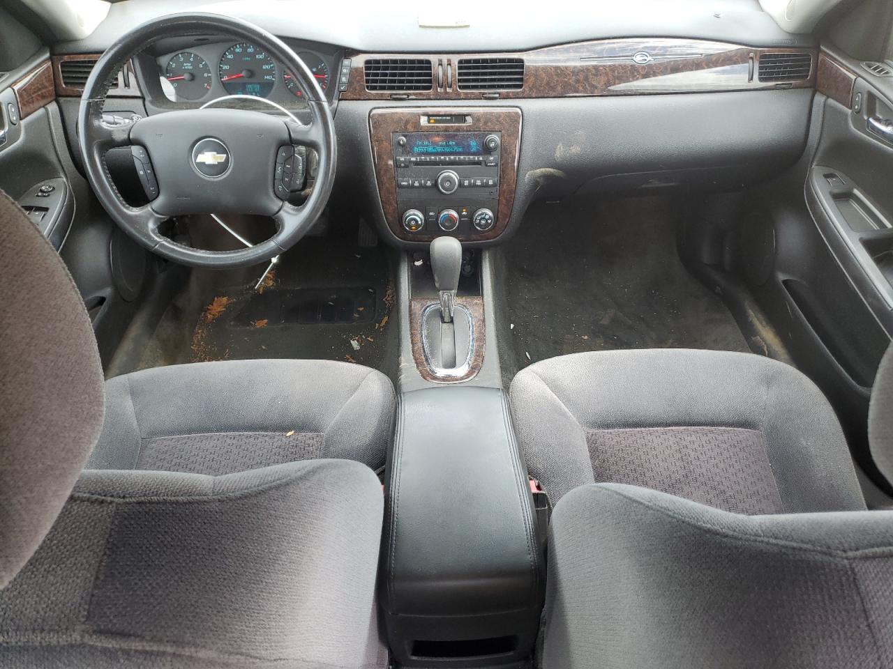 2012 Chevrolet Impala Ls VIN: 2G1WF5E38C1229570 Lot: 82259475