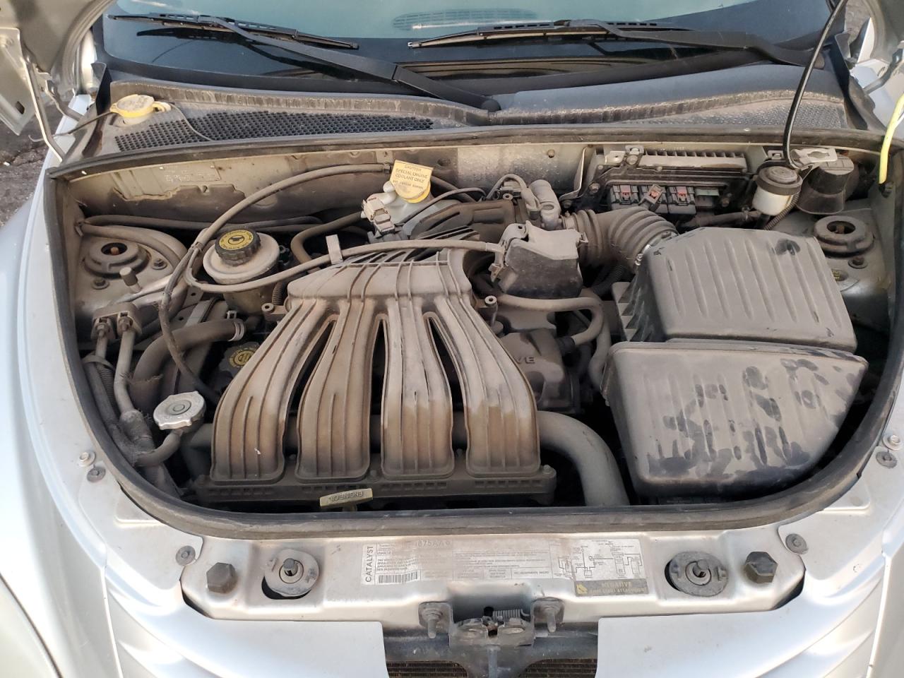 2004 Chrysler Pt Cruiser VIN: 3C4FY48B04T233515 Lot: 84654565