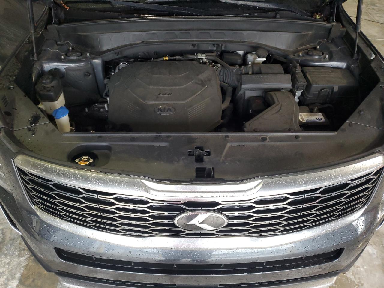 2020 Kia Telluride S VIN: 5XYP64HC1LG011798 Lot: 85547955