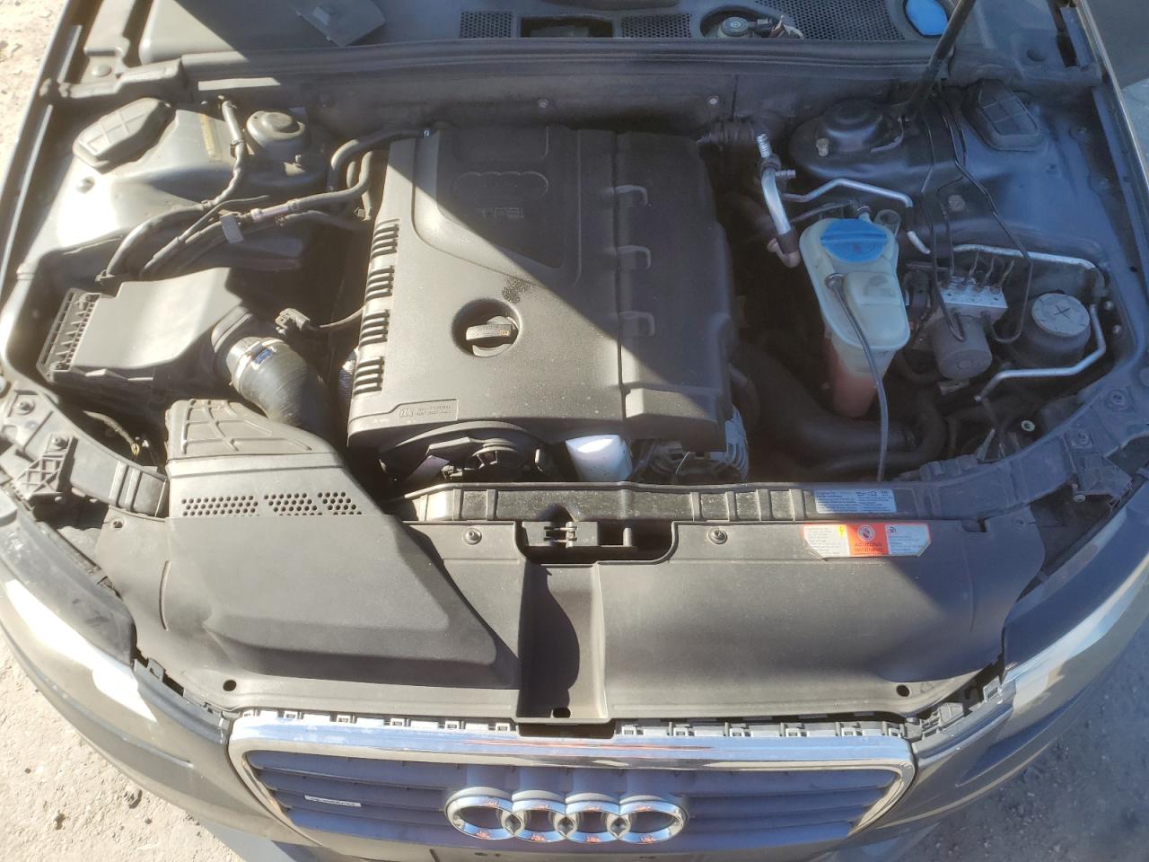 2009 Audi A4 Premium Plus VIN: WAUSF78K09N022051 Lot: 85910905
