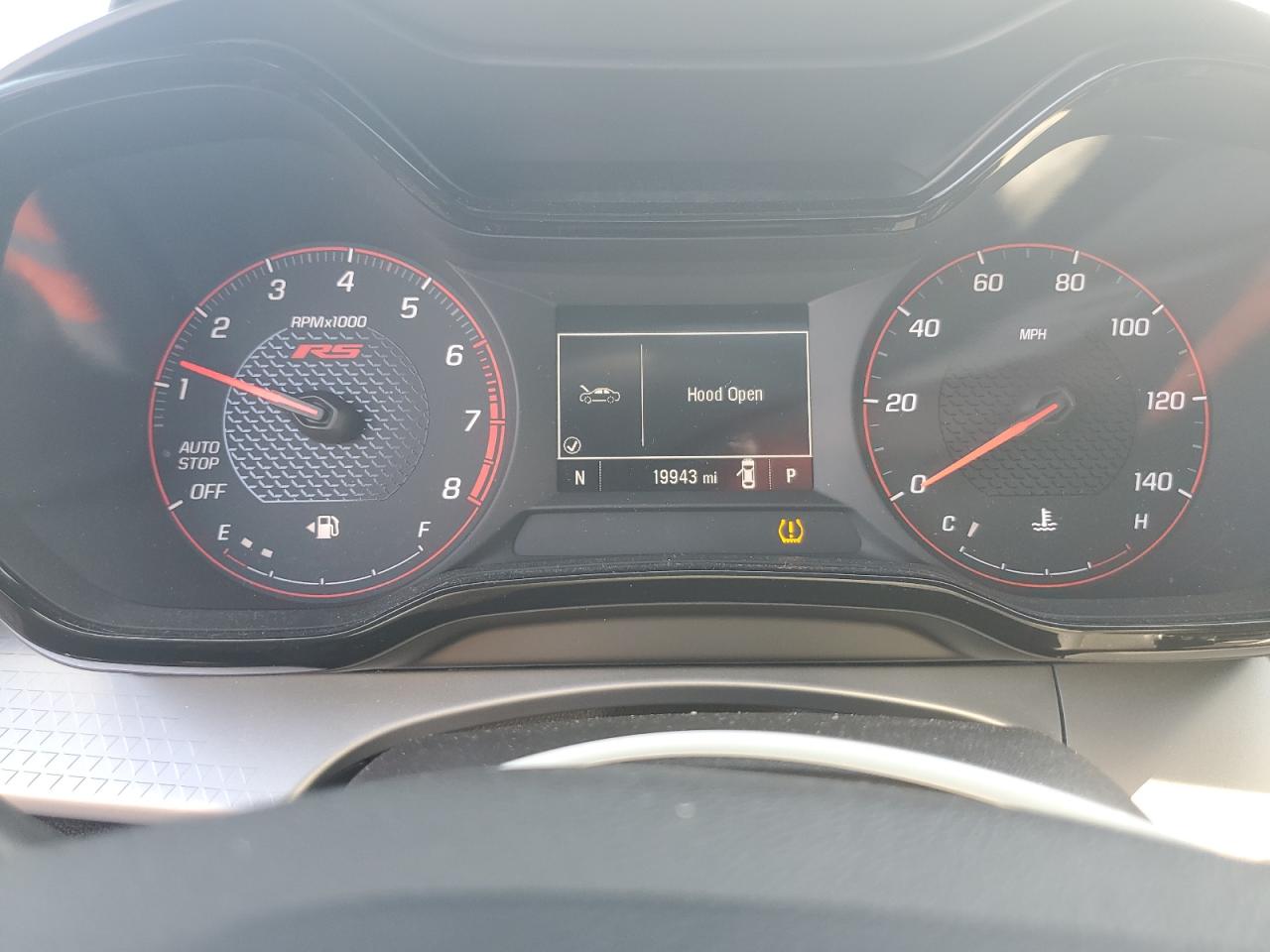 2024 Chevrolet Trax 1Rs VIN: KL77LGE26RC224276 Lot: 82546145