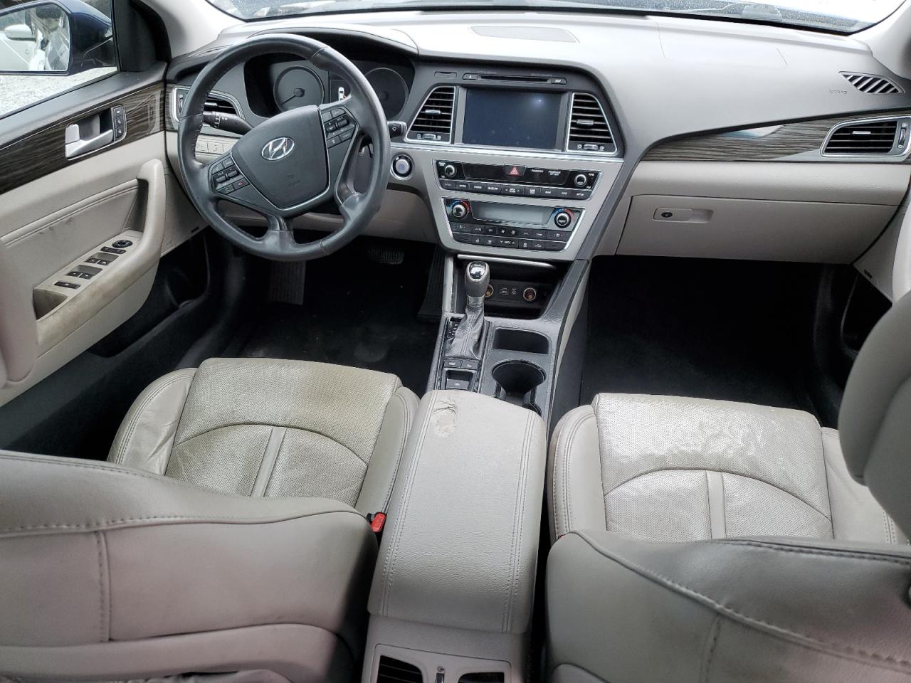 2015 Hyundai Sonata Sport VIN: 5NPE34AF5FH107614 Lot: 86066805