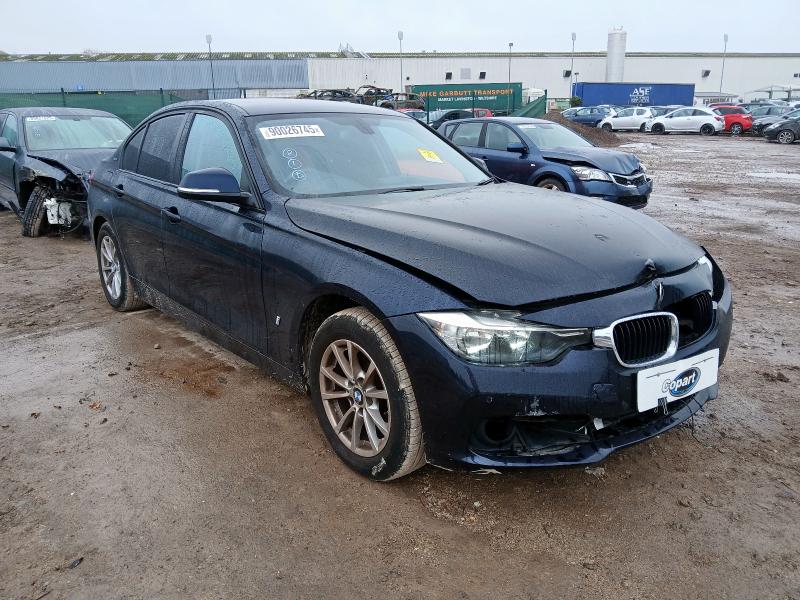 2016 BMW 3 SERIES 330E SE 4DR STEP AUTO