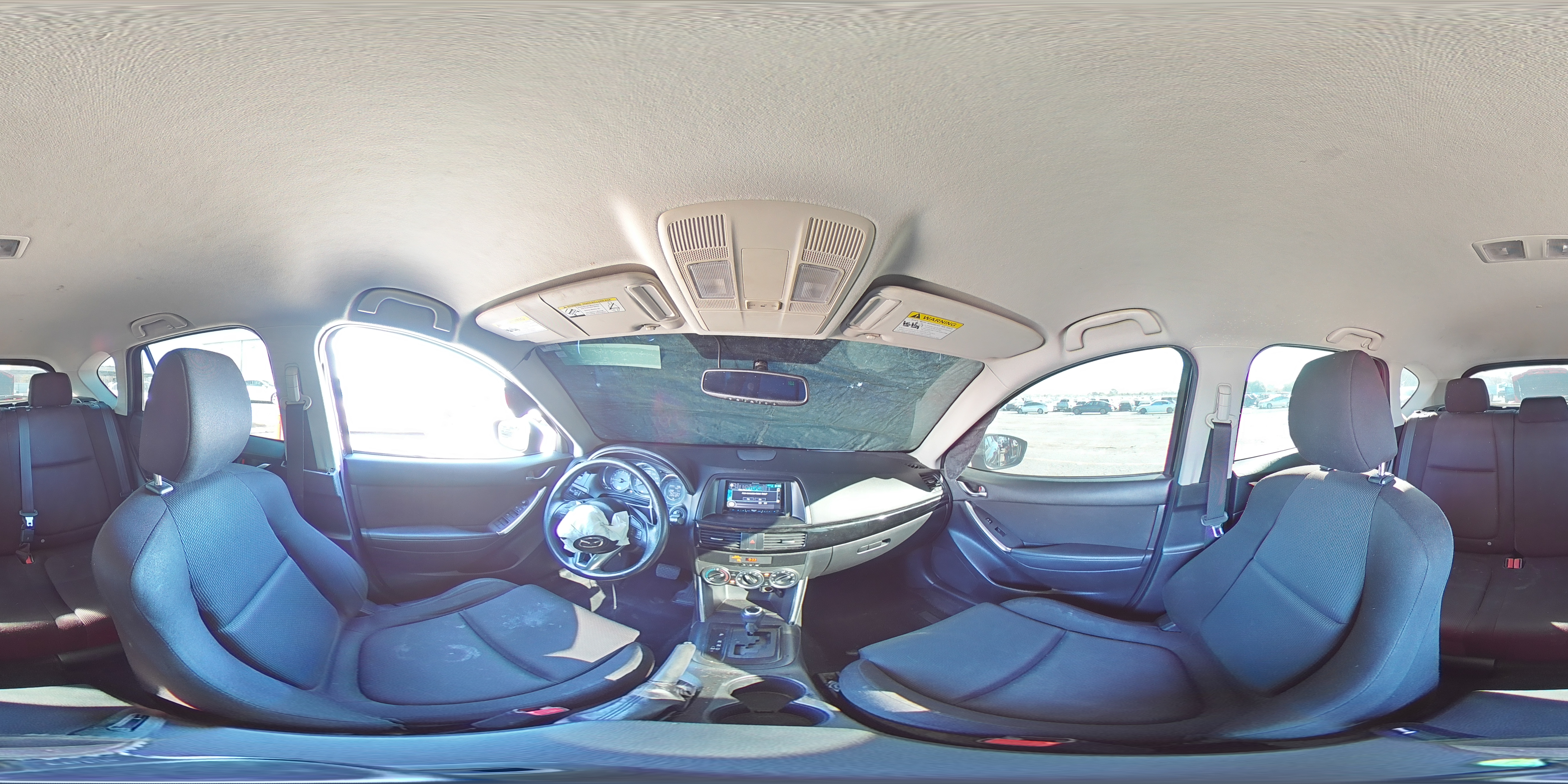 2014 Mazda Cx-5 Sport VIN: JM3KE2BE4E0379579 Lot: 87117485