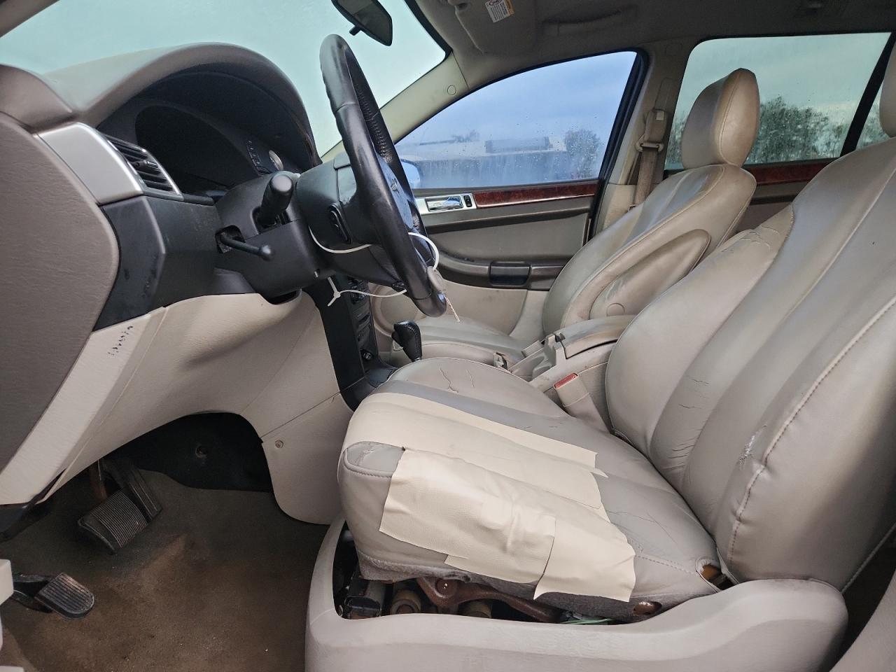 2005 Chrysler Pacifica Touring VIN: 2C8GM68475R672243 Lot: 85533315