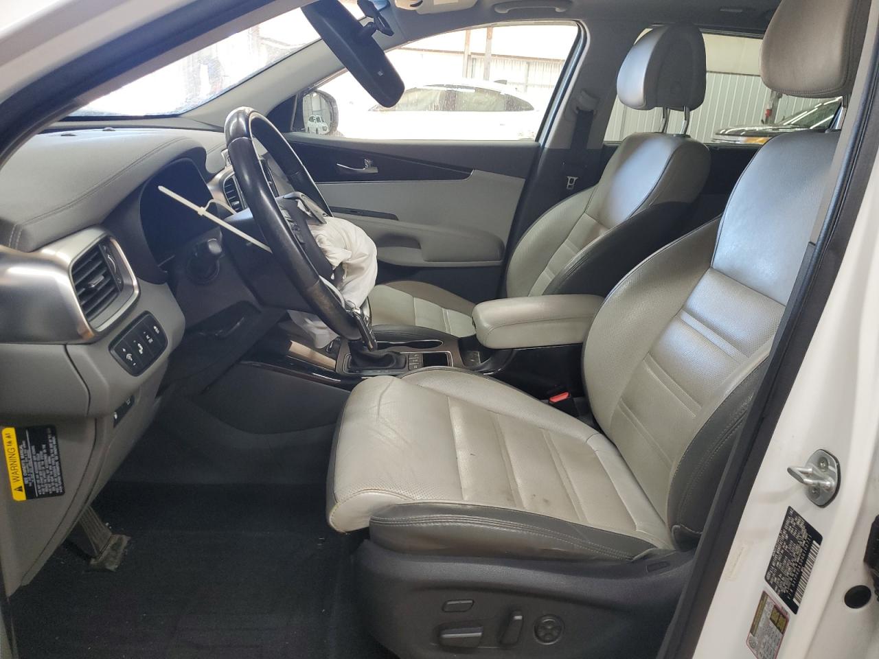 2016 Kia Sorento Sx VIN: 5XYPKDA50GG103711 Lot: 86087625