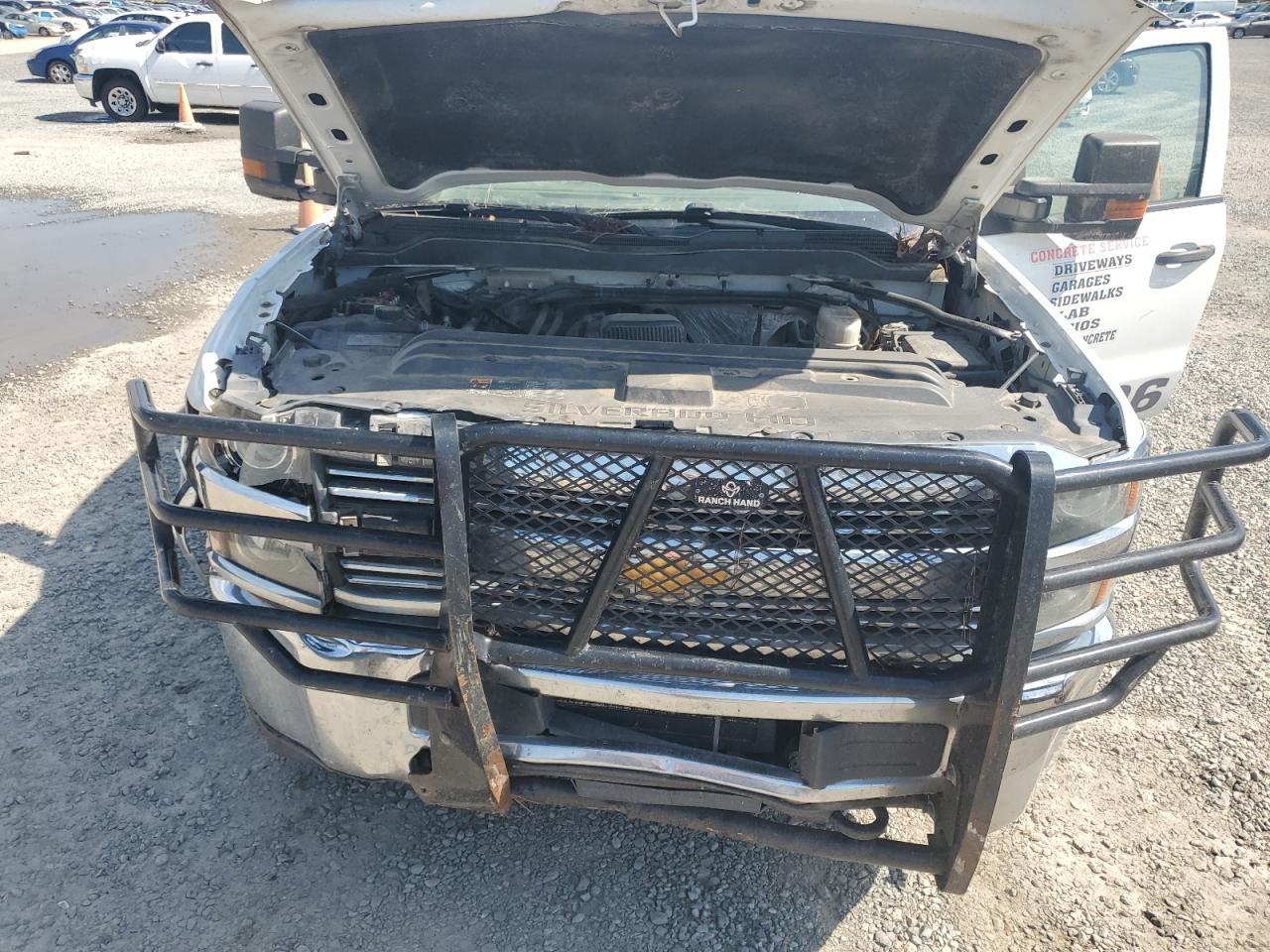 2017 Chevrolet Silverado K2500 Heavy Duty VIN: 1GC1KUEG3HF191904 Lot: 84889125