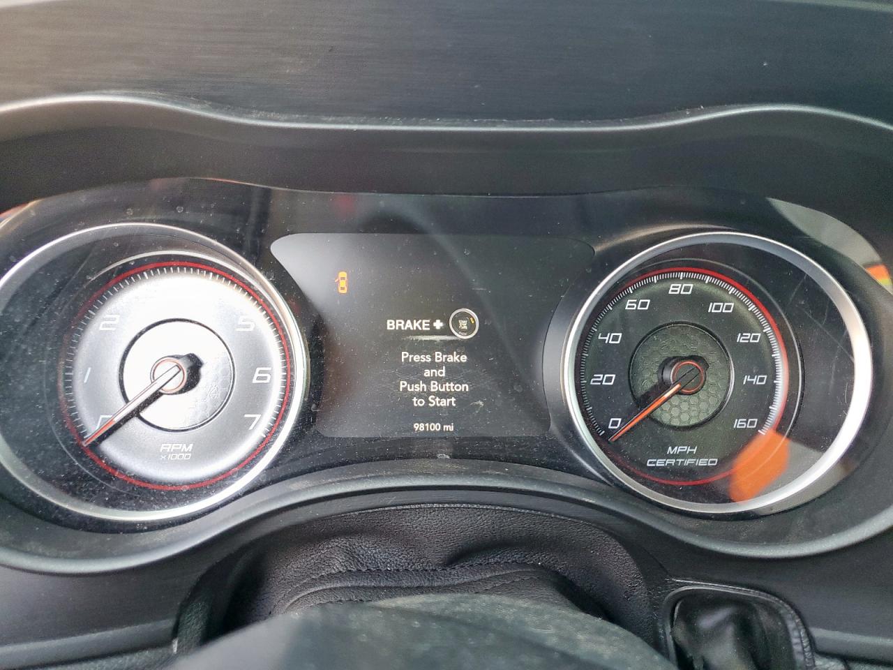 2019 Dodge Charger Police VIN: 2C3CDXAT5KH575989 Lot: 85767105