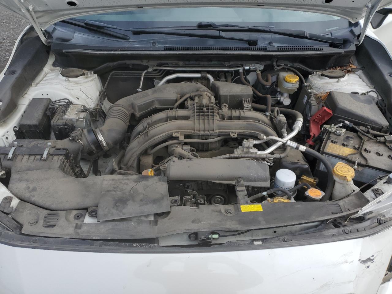 2019 Subaru Crosstrek Premium VIN: JF2GTACC2KH357980 Lot: 82368525