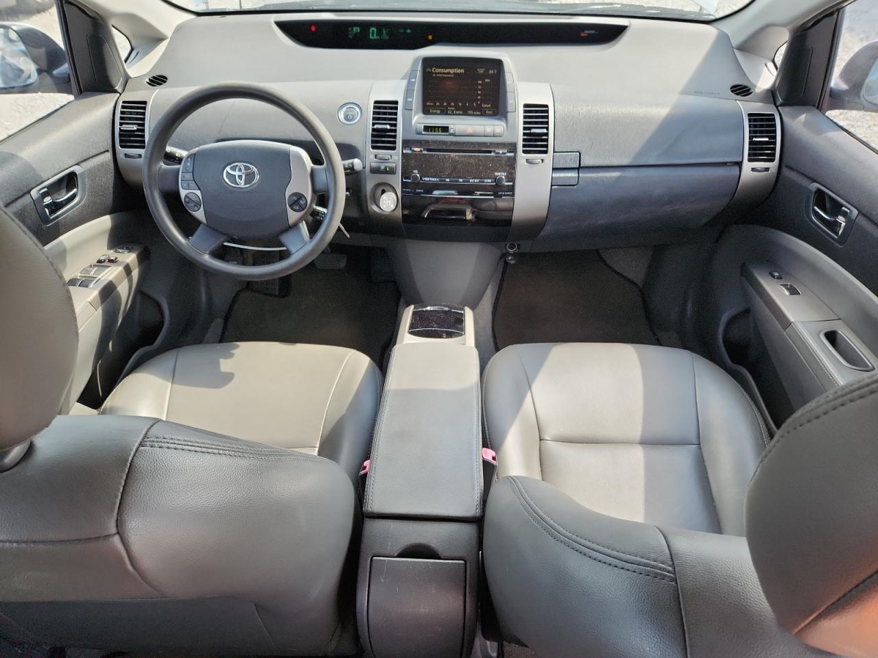 2007 Toyota Prius VIN: JTDKB20U077687046 Lot: 84428915