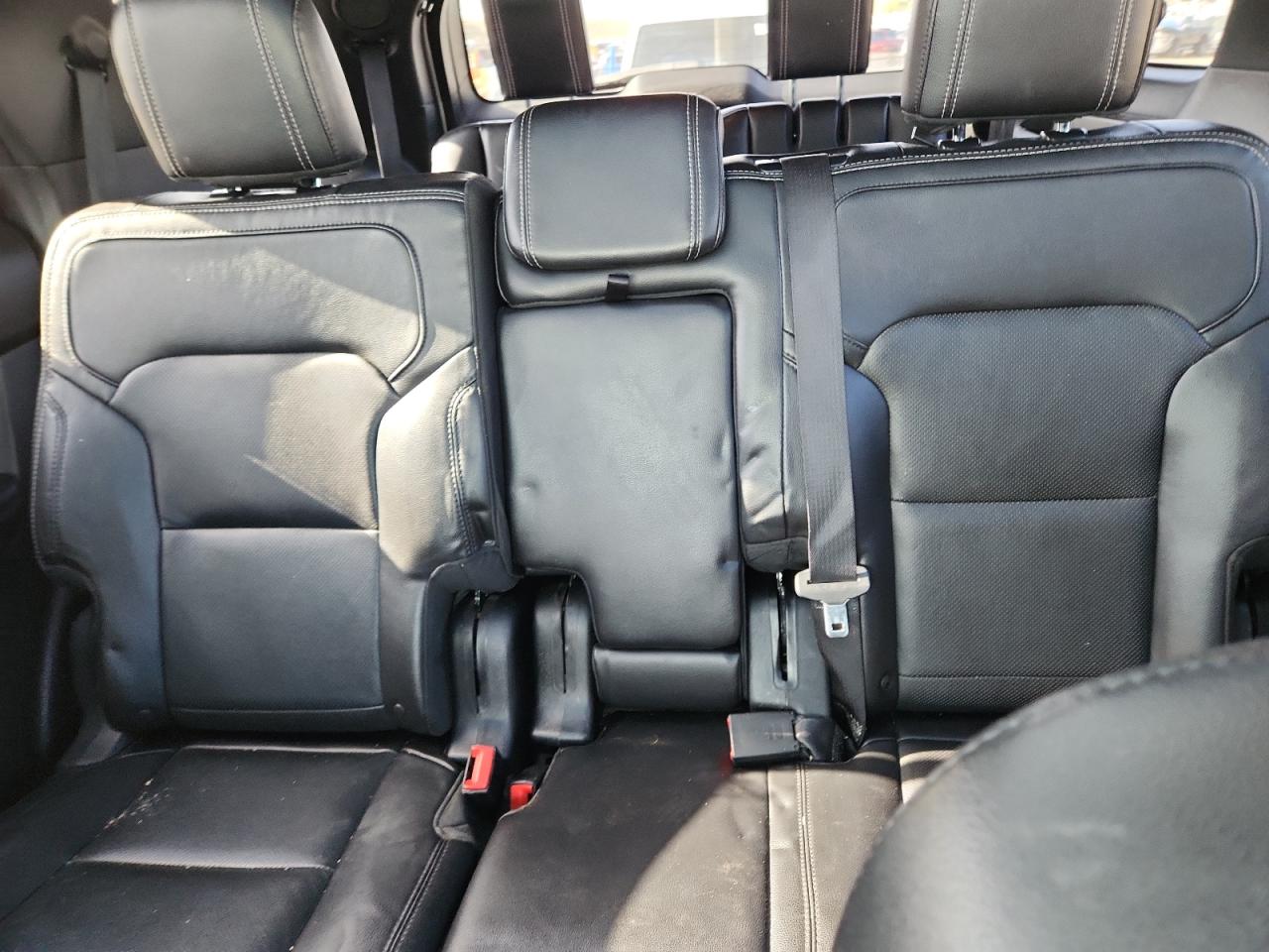 2017 Ford Explorer Limited VIN: 1FM5K8F80HGA34515 Lot: 86158075