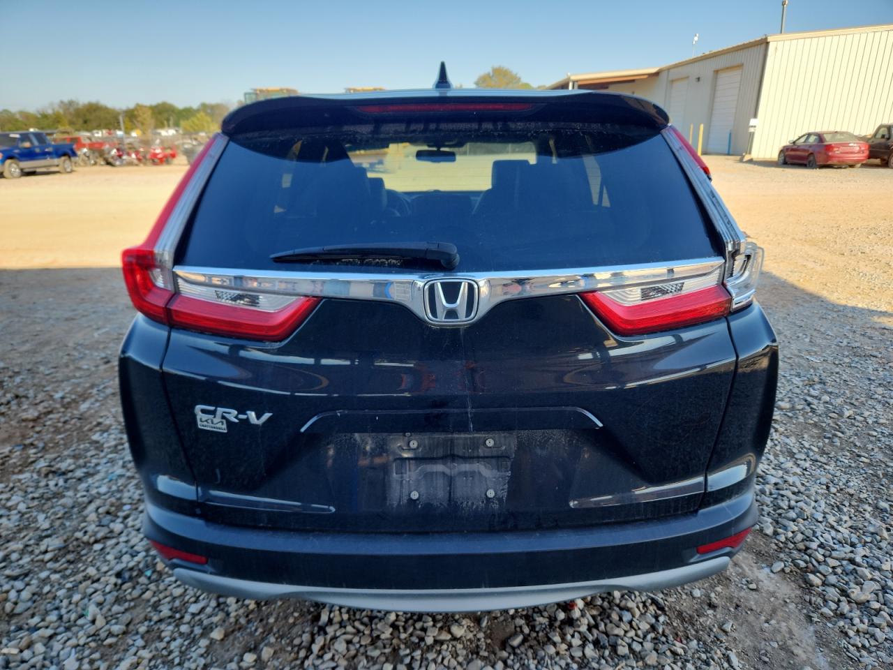 2019 Honda Cr-V Exl VIN: 5J6RW1H87KA006309 Lot: 87005085