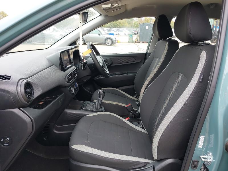 2025 HYUNDAI I10 1.0 [63] ADVANCE 5DR AUTO [NAV]