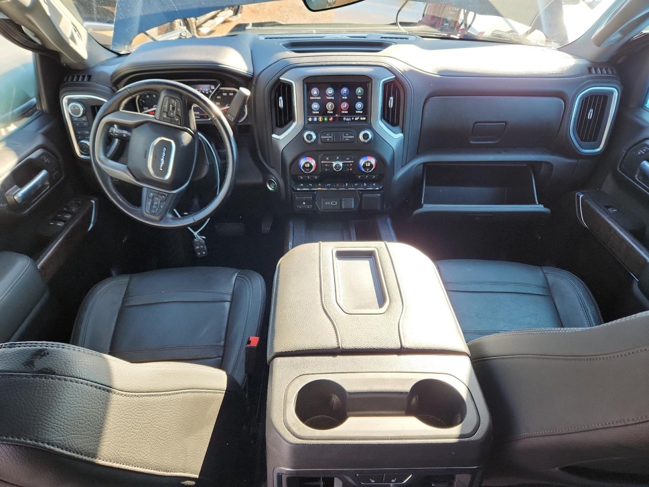 2021 GMC Sierra K1500 Denali VIN: 1GTU9FEL6MZ264449 Lot: 86727545