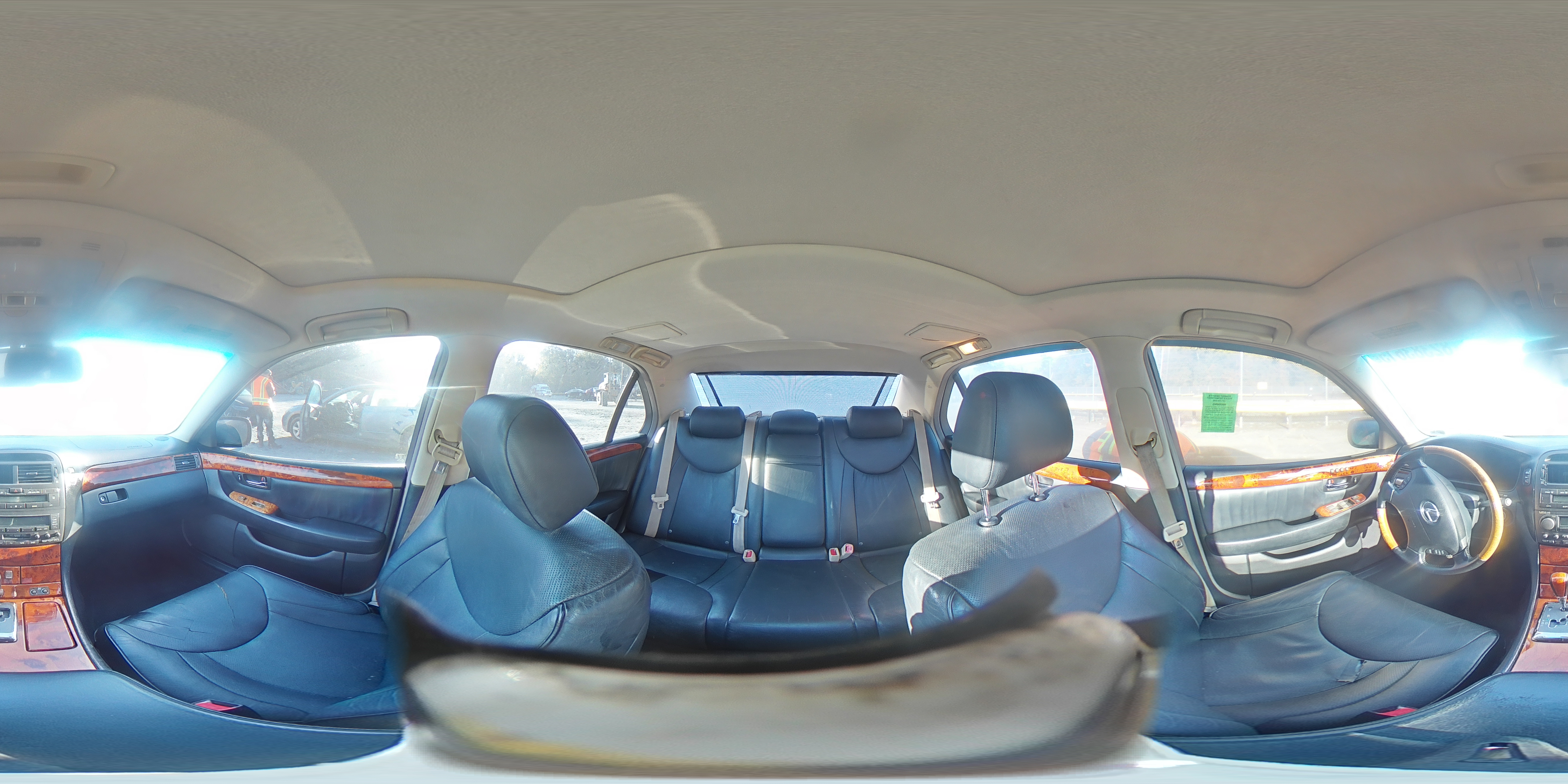 2006 Lexus Ls 430 VIN: JTHBN36F165049970 Lot: 82383615