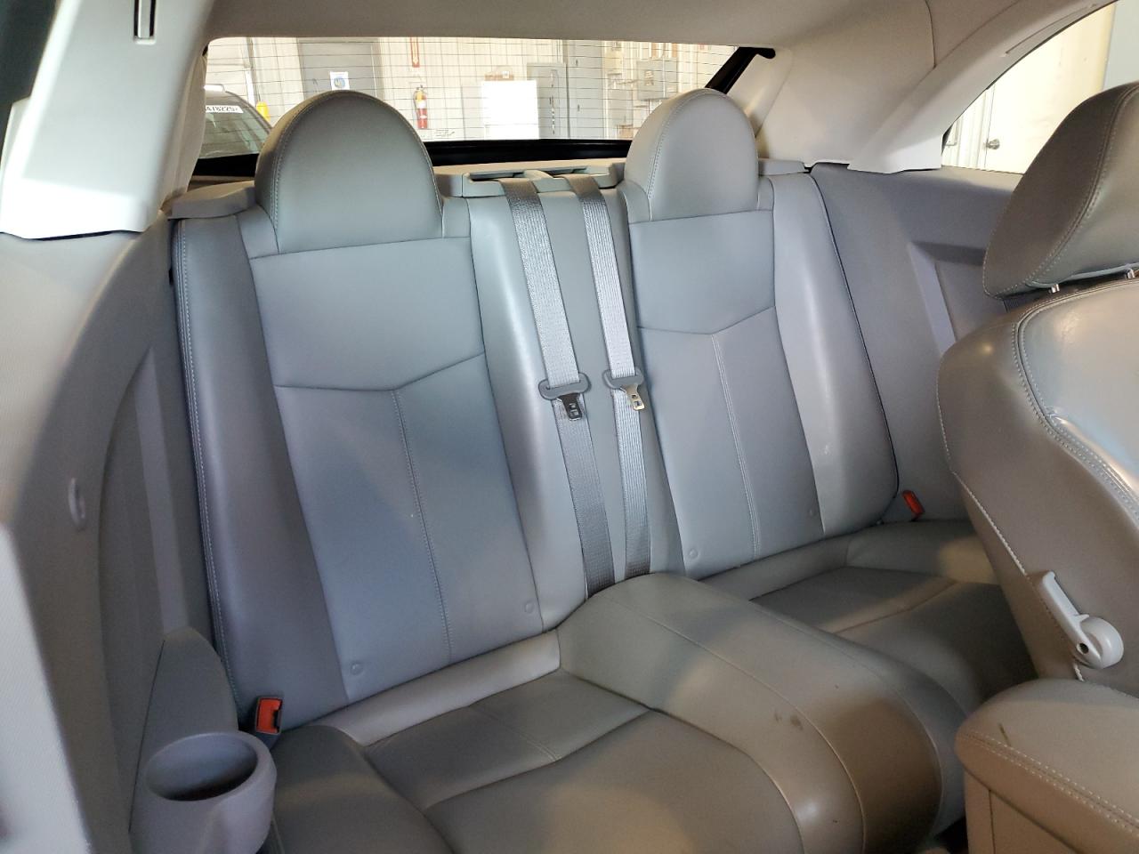 2008 Chrysler Sebring Limited VIN: 1C3LC65M08N150082 Lot: 86652285