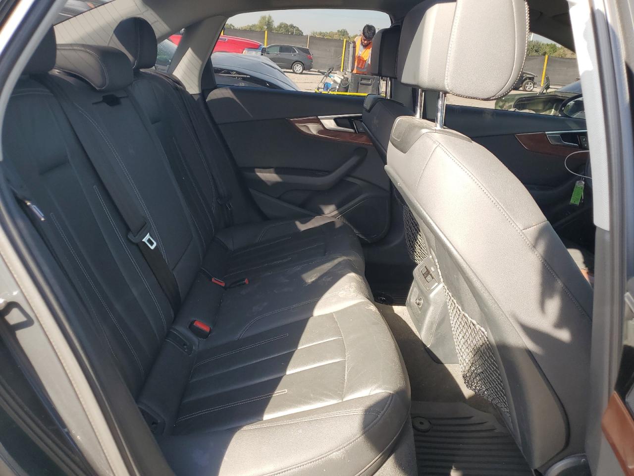 2020 Audi A4 Premium VIN: WAUGMAF43LA071174 Lot: 82186875