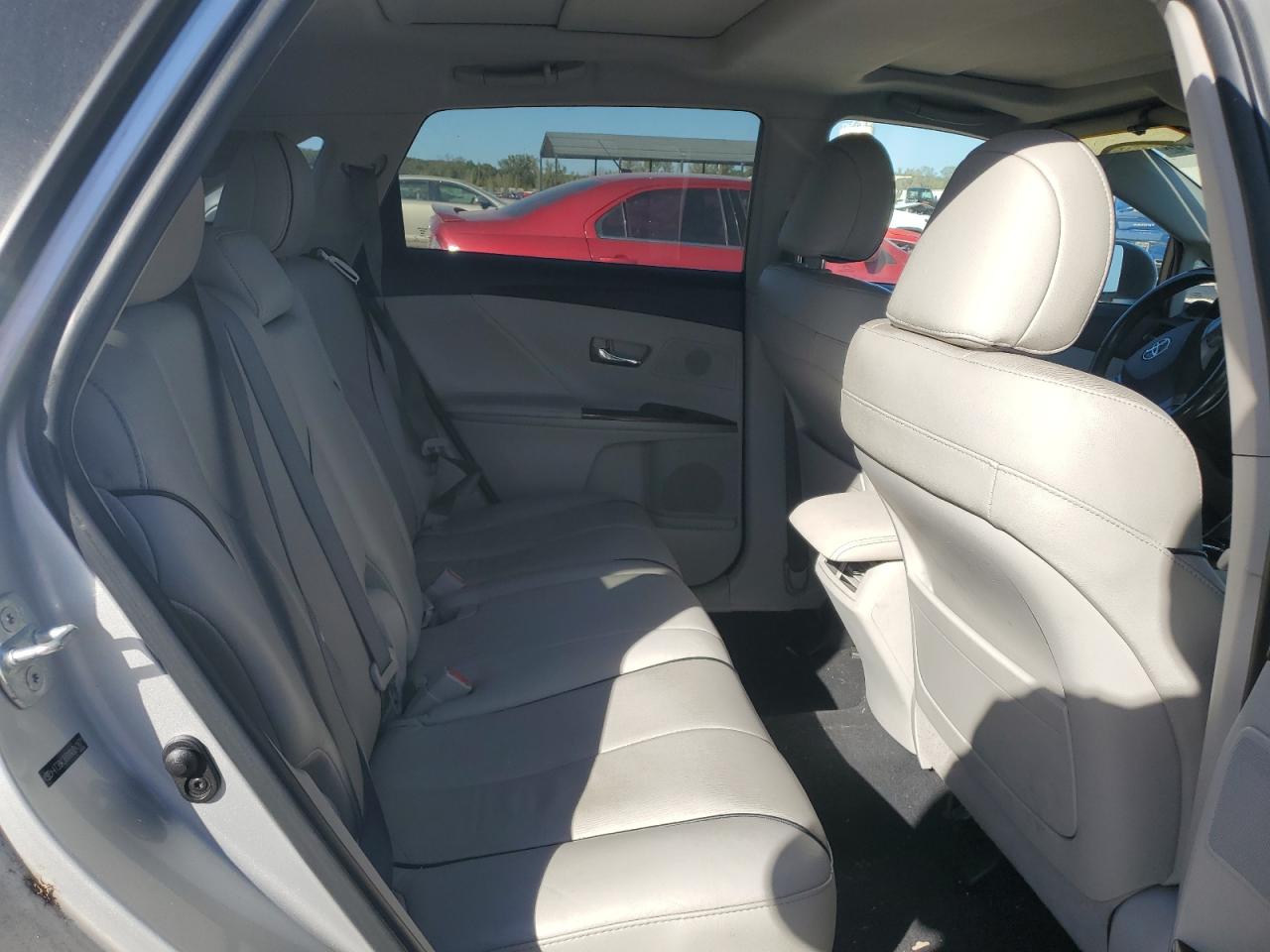 2010 Toyota Venza VIN: 4T3BK3BBXAU042871 Lot: 89455685