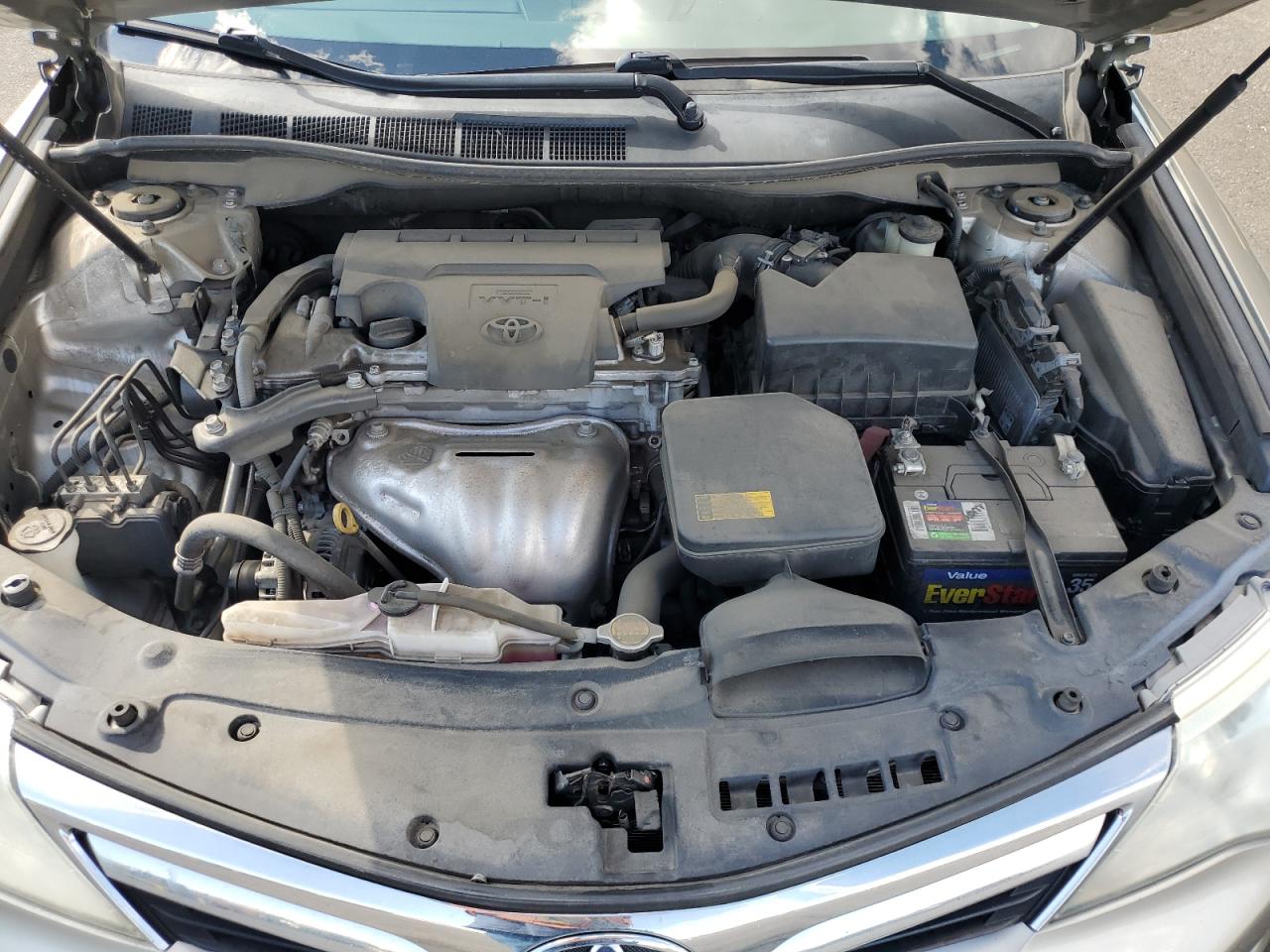 2014 Toyota Camry L VIN: 4T1BF1FK5EU415297 Lot: 72061955