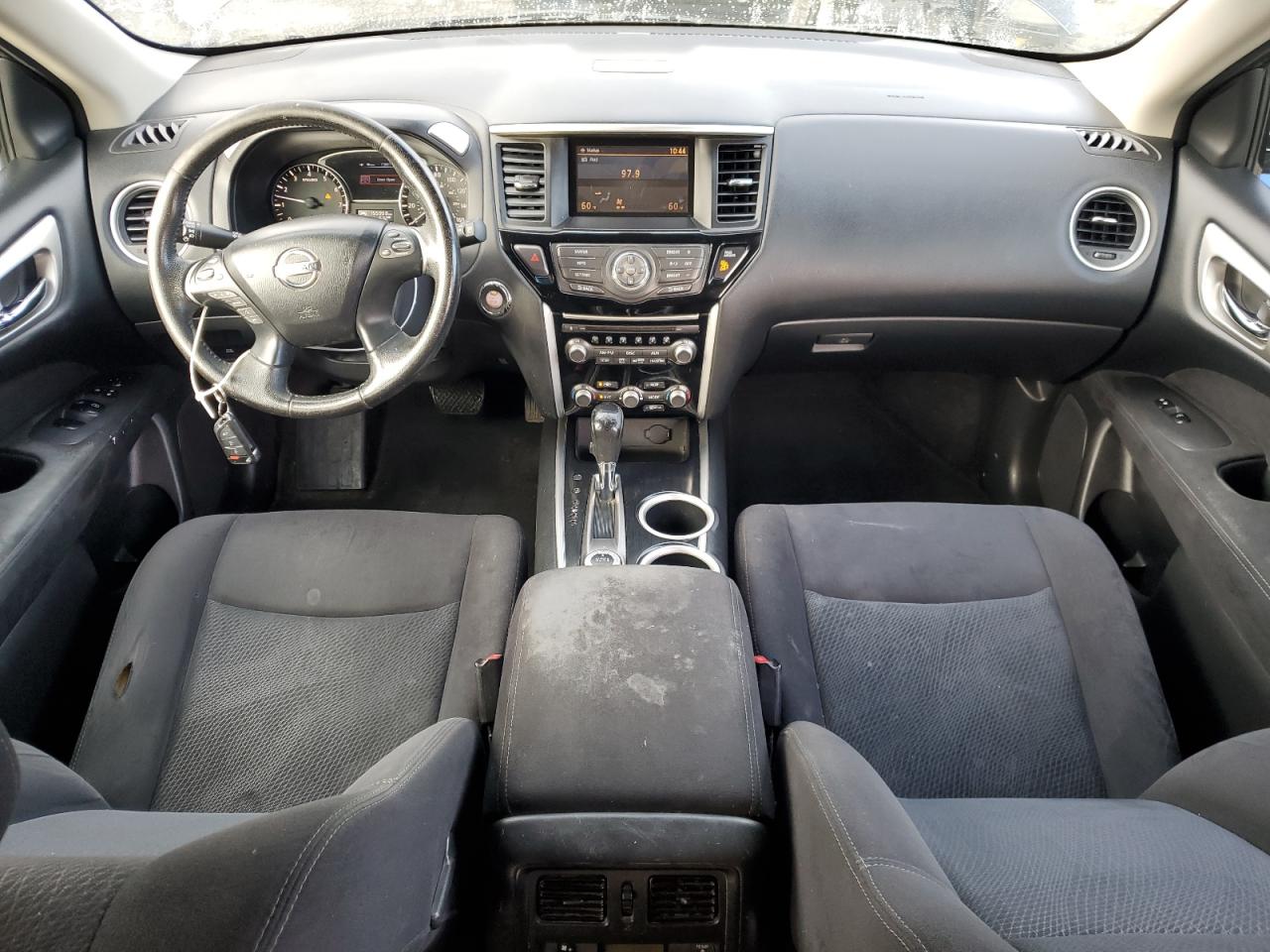 2013 Nissan Pathfinder S VIN: 5N1AR2MM2DC650239 Lot: 86484435