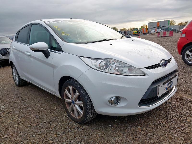 2011 FORD FIESTA 1.25 ZETEC 5DR [82]