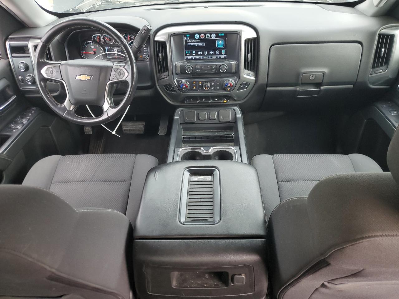 2018 Chevrolet Silverado K1500 Lt VIN: 3GCUKREC4JG580658 Lot: 82357275