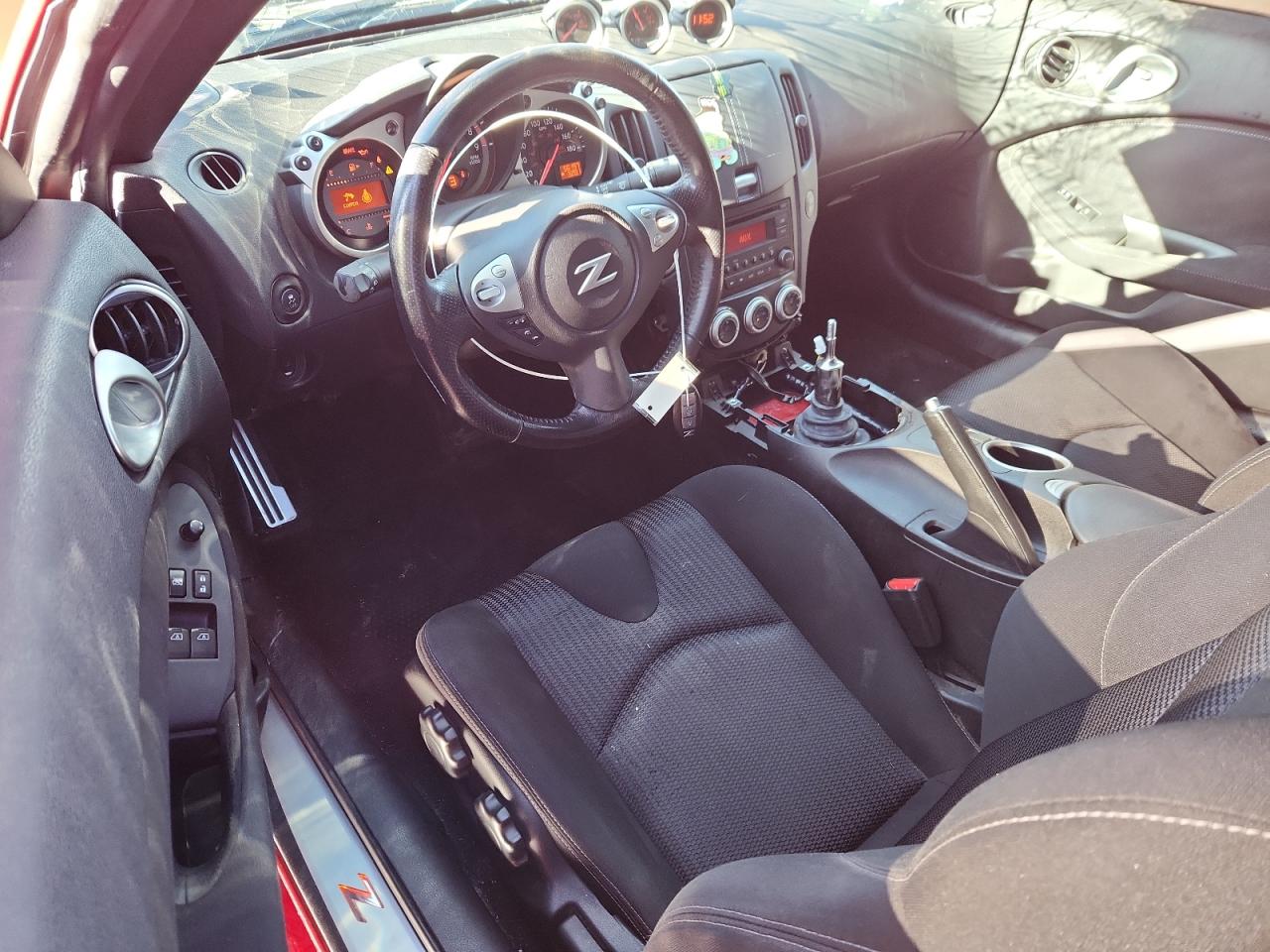 2016 Nissan 370Z Base VIN: JN1AZ4EH7GM936610 Lot: 86675955