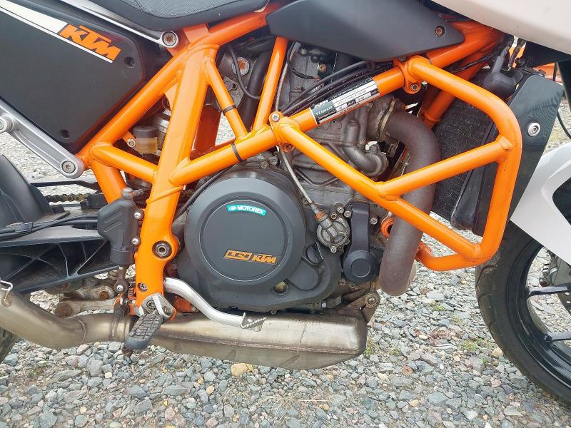 2014 KTM 690 DUKE 14 