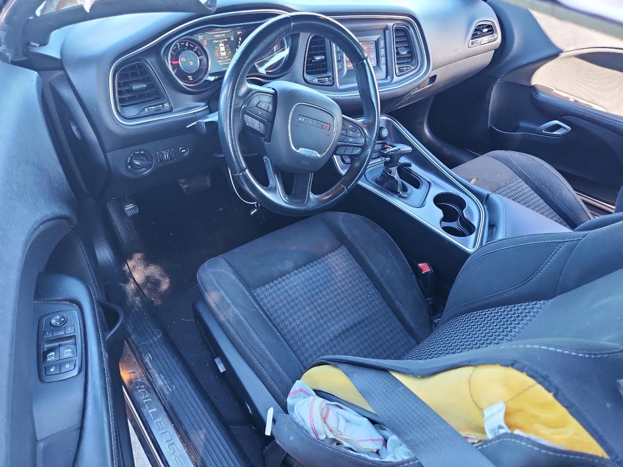 2016 Dodge Challenger Sxt VIN: 2C3CDZAG1GH131529 Lot: 91119485