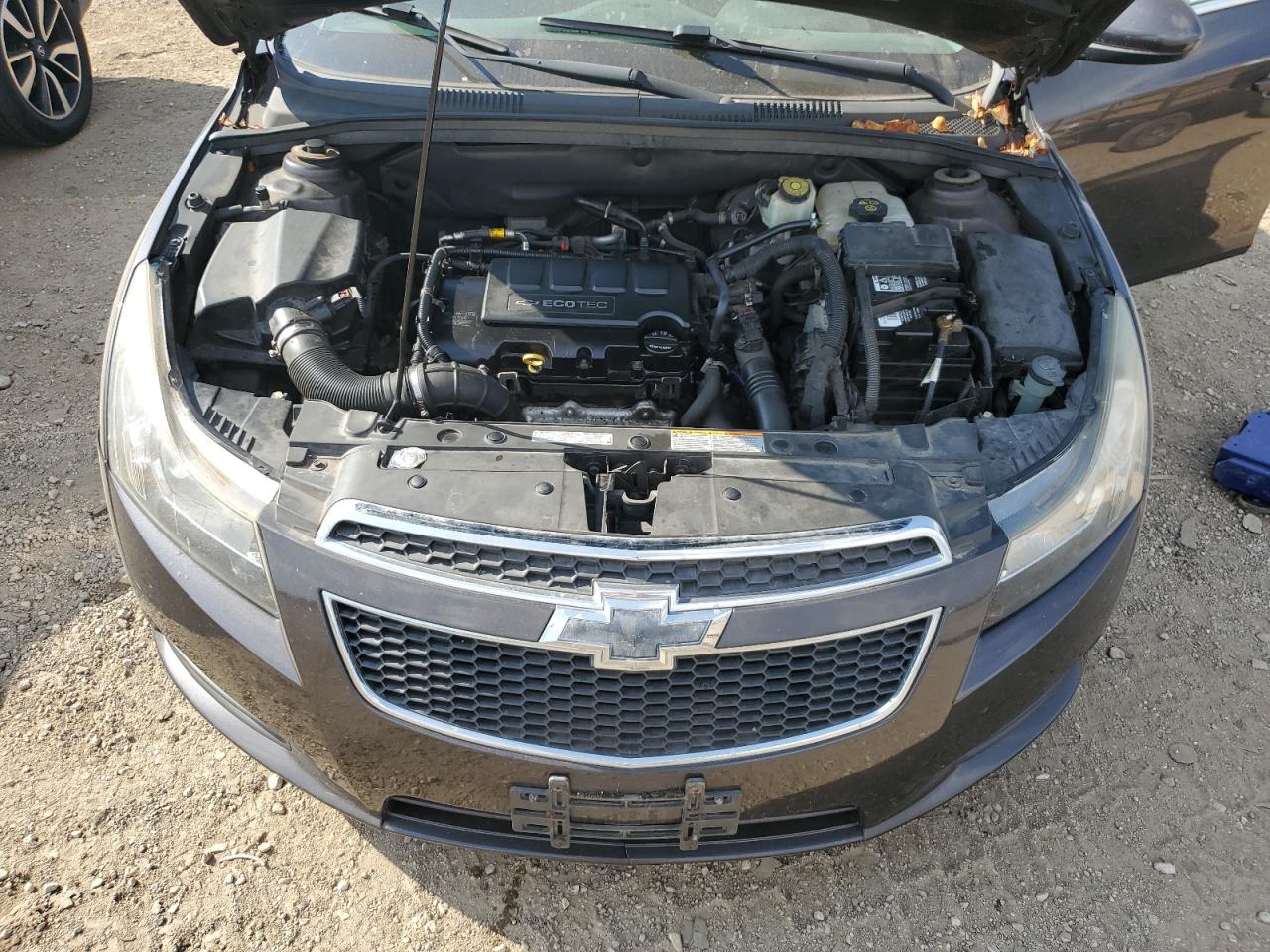 2014 Chevrolet Cruze Lt VIN: 1G1PC5SB4E7257588 Lot: 82199675