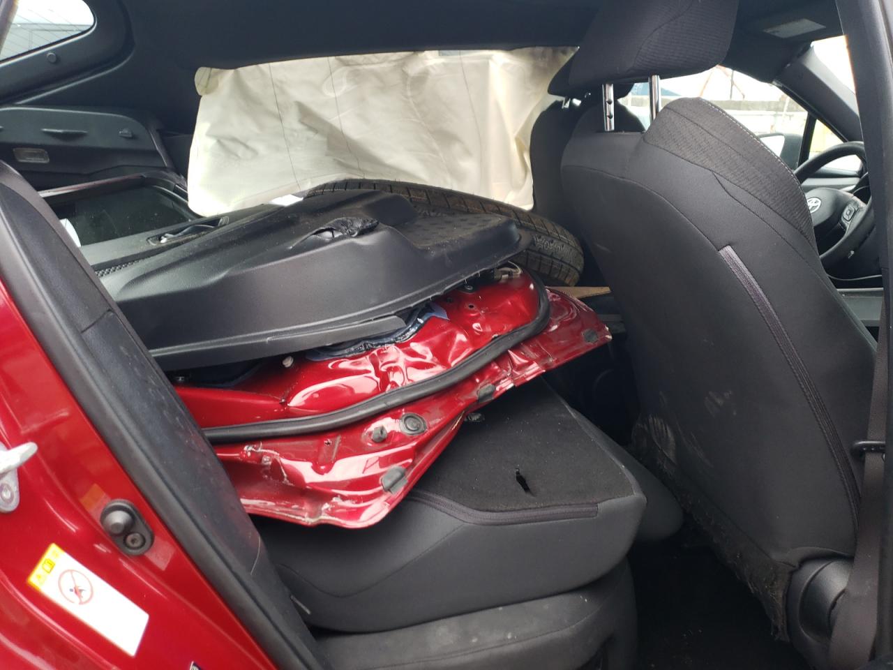 2019 Toyota C-Hr Xle VIN: NMTKHMBX1KR094519 Lot: 90830515