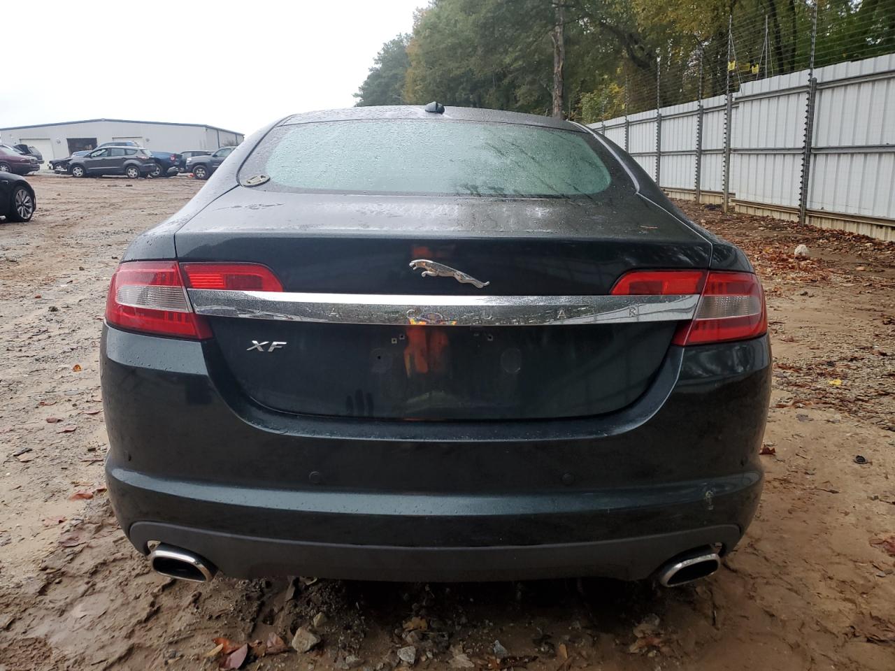 2009 Jaguar Xf Luxury VIN: SAJWA05B79HR43617 Lot: 90289785