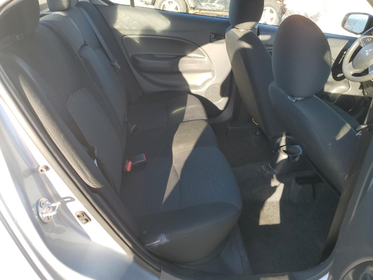 2024 Mitsubishi Mirage G4 Es VIN: ML32FUFJ9RHF13525 Lot: 86478465