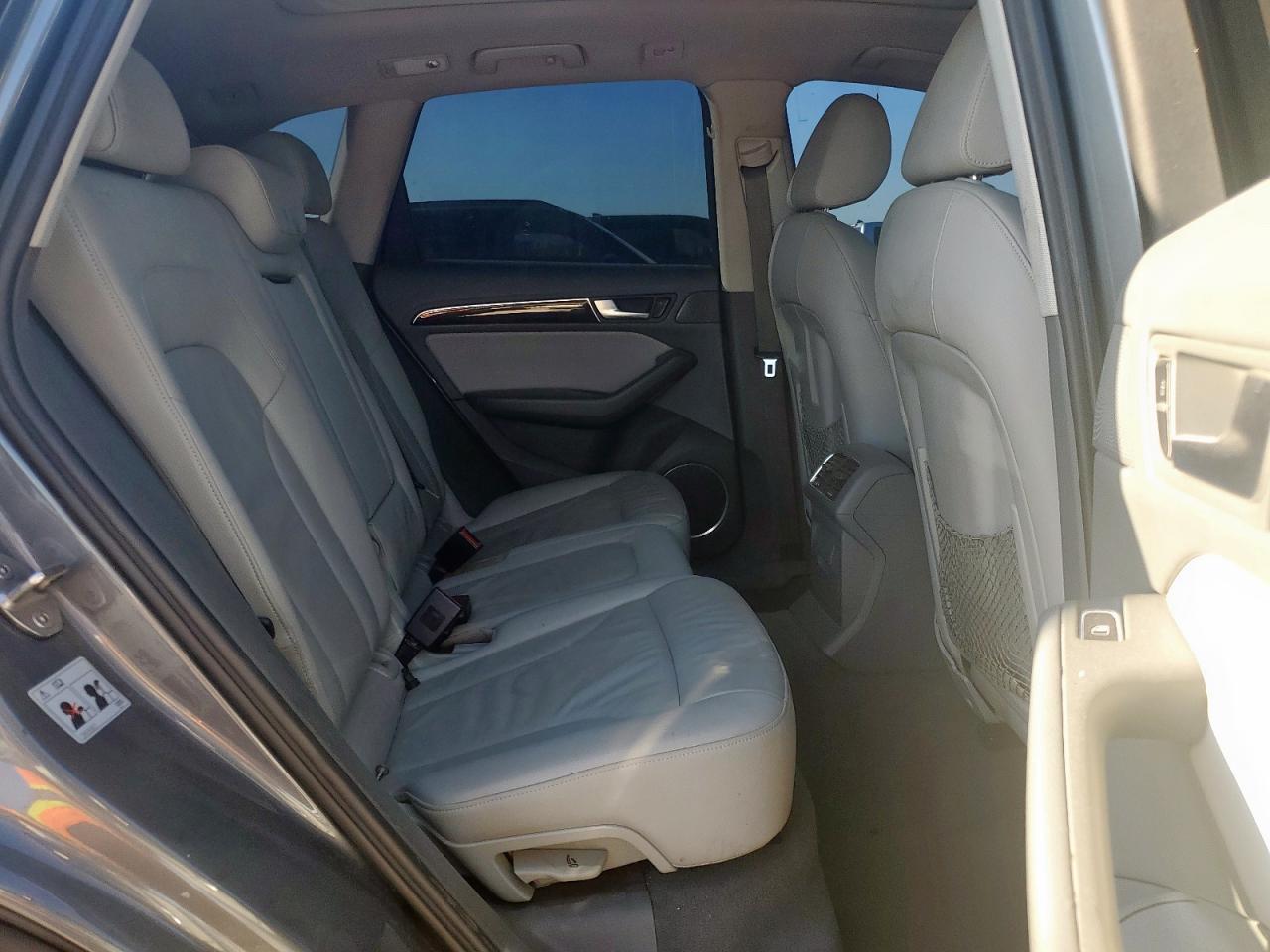 2016 Audi Q5 Premium Plus VIN: WA1L2AFP8GA050659 Lot: 84982285