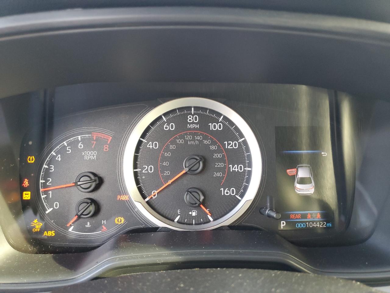 2020 Toyota Corolla Se VIN: JTDS4RCE6LJ019692 Lot: 86144385