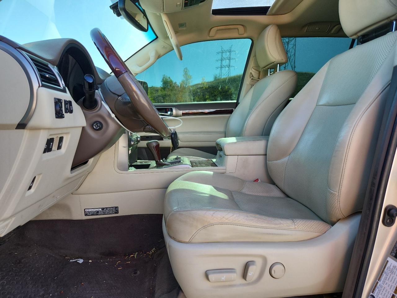 2016 Lexus Gx 460 Premium VIN: JTJJM7FX2G5140826 Lot: 81917545