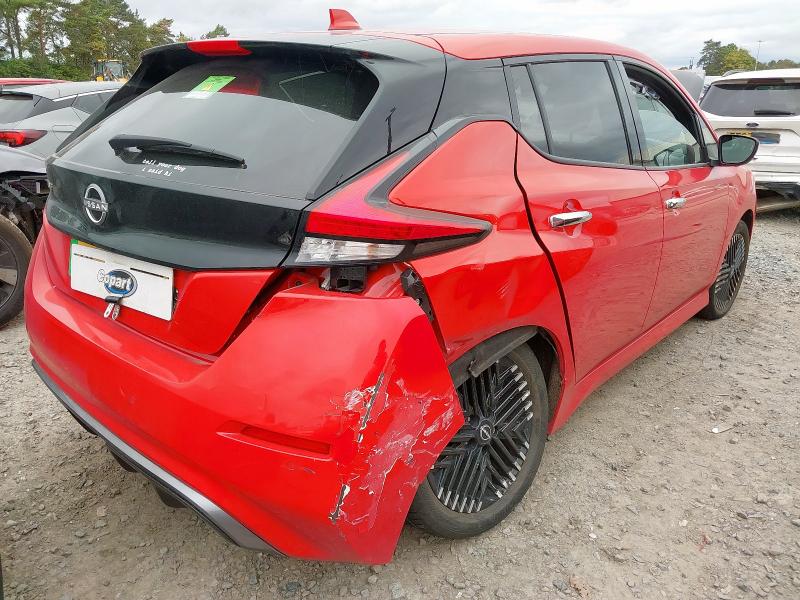 2022 NISSAN LEAF 110KW N-CONNECTA 39KWH 5DR AUTO