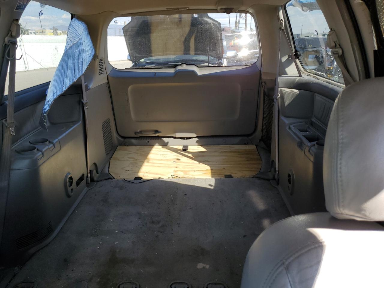 2003 Honda Odyssey Exl VIN: 5FNRL18093B026479 Lot: 86097615