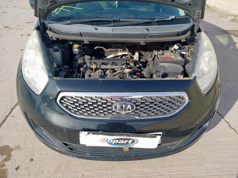 2010 KIA VENGA 1.6 2 5DR AUTO