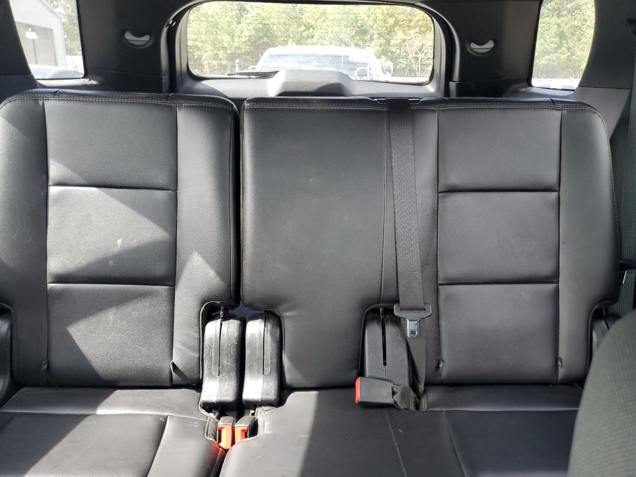2017 Ford Explorer Police Interceptor VIN: 1FM5K8AR4HGD58261 Lot: 85485635