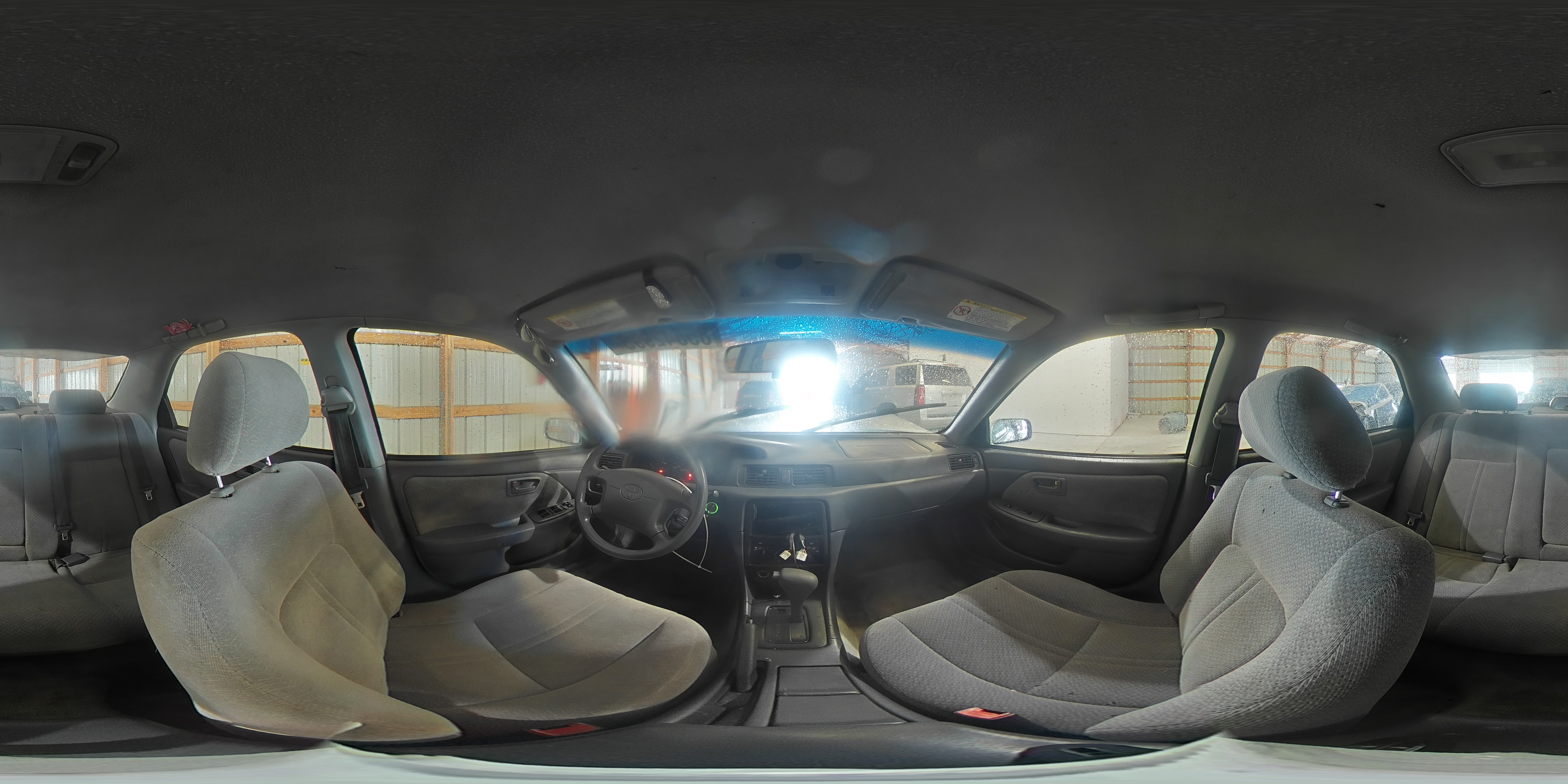 2001 Toyota Camry Ce VIN: 4T1BG22K51U812012 Lot: 85542995