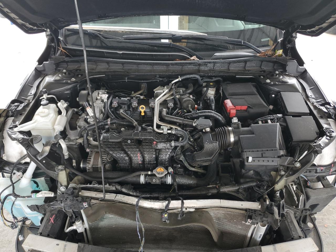 2021 Nissan Altima Sl VIN: 1N4BL4EW4MN346605 Lot: 85526595