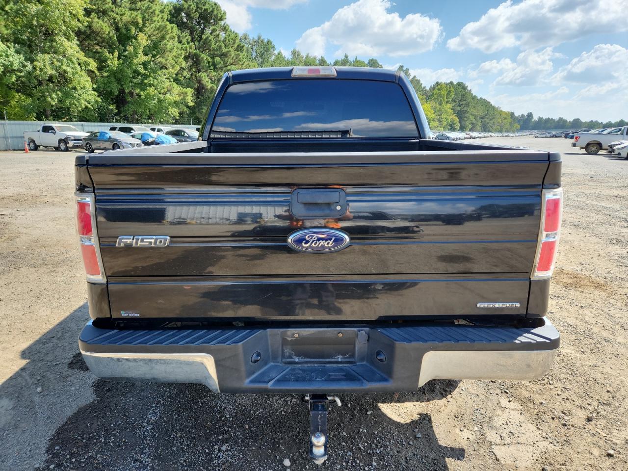 2013 Ford F150 Supercrew VIN: 1FTFW1CF4DFA93879 Lot: 84988525