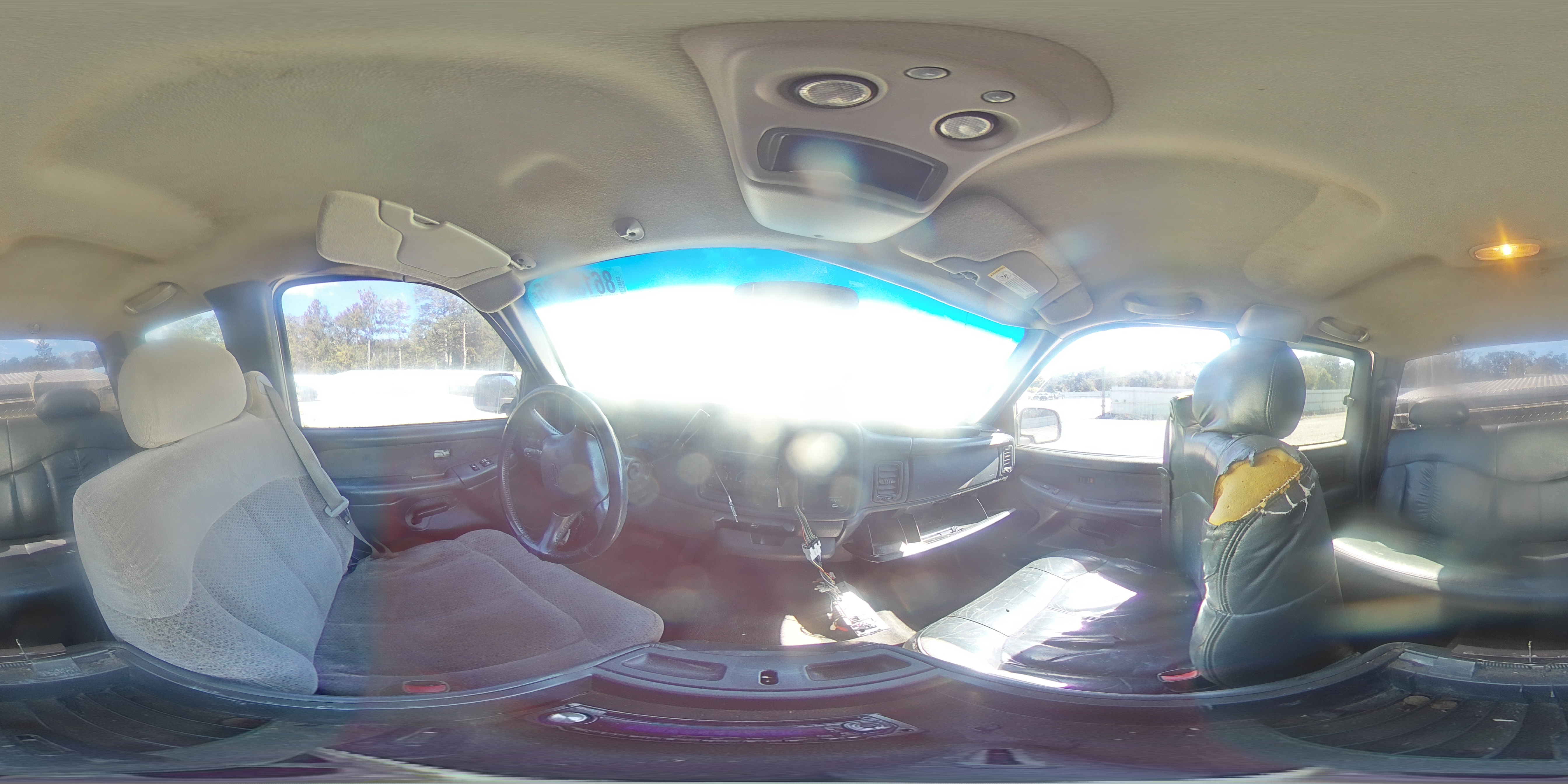 2000 Chevrolet Silverado VIN: 2GCEC19T0Y1104018 Lot: 86139185